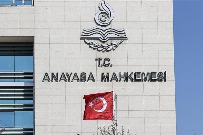 Amendment to Law No. 5651 by the Constitutional Court Decision