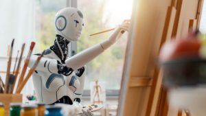 Read more about the article Yapay Zeka ile Oluşturulan Eserlerin Hukuki Durumu: Telif Hakları Açısından Bir Değerlendirme
