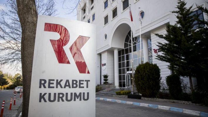 Rekabet Kurulu’ndan İdari Para Cezası